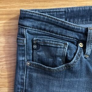 AG Straight Leg Jeans - size 27 (29” inseam)